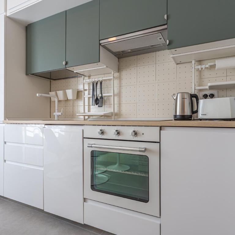 YCH-Bright and cozy flat in Pigneto - Appartamento con 2 Camere da Letto - 2