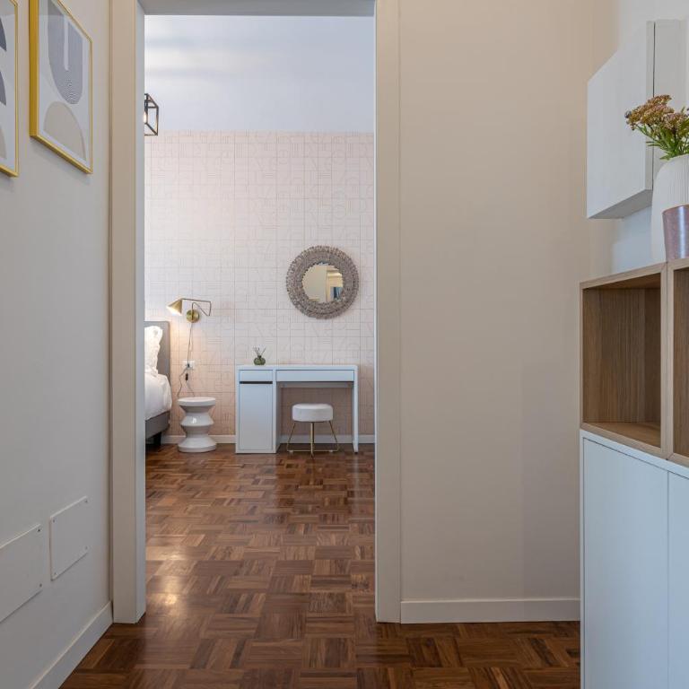 YCH-Bright and cozy flat in Pigneto - Appartamento con 2 Camere da Letto - 16