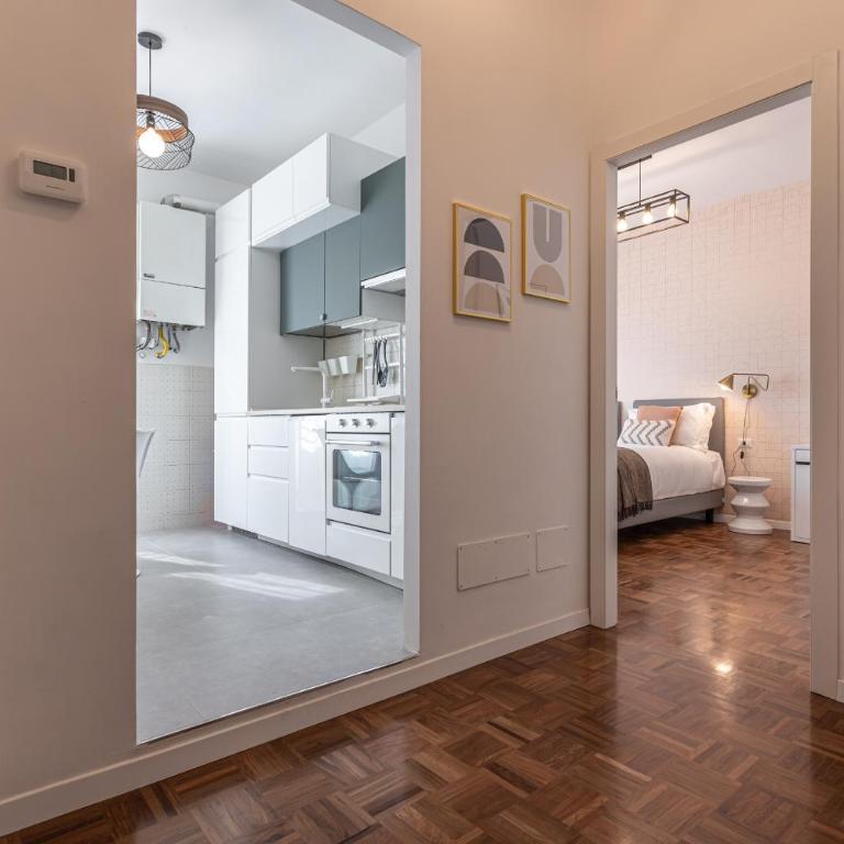 YCH-Bright and cozy flat in Pigneto - Appartamento con 2 Camere da Letto - 6