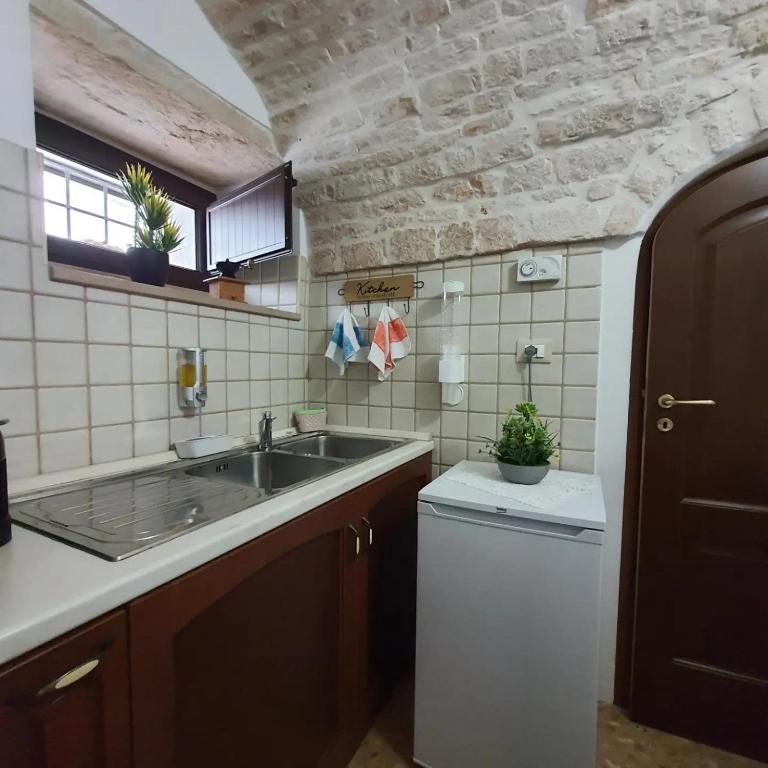 La casetta di zia Giuseppina - One-Bedroom House - 58