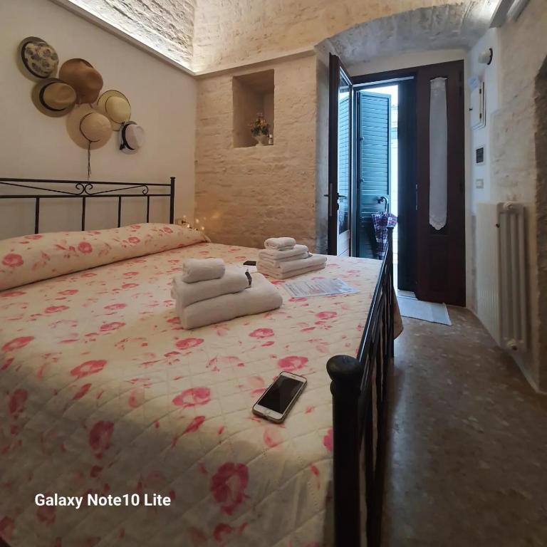 La casetta di zia Giuseppina - One-Bedroom House - 53
