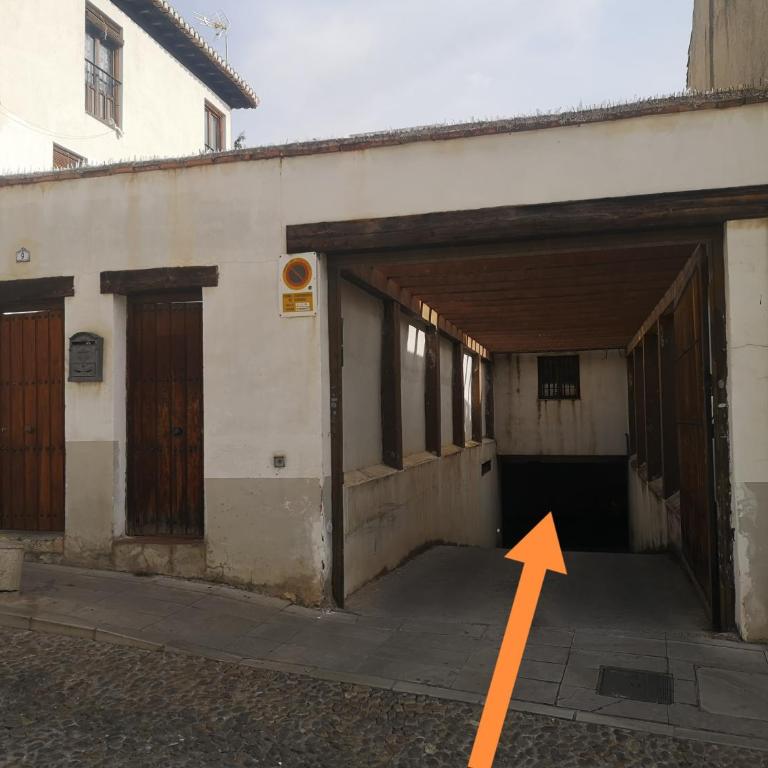 Casa el "Tablao de las Almendras" - One-Bedroom Apartment - 58