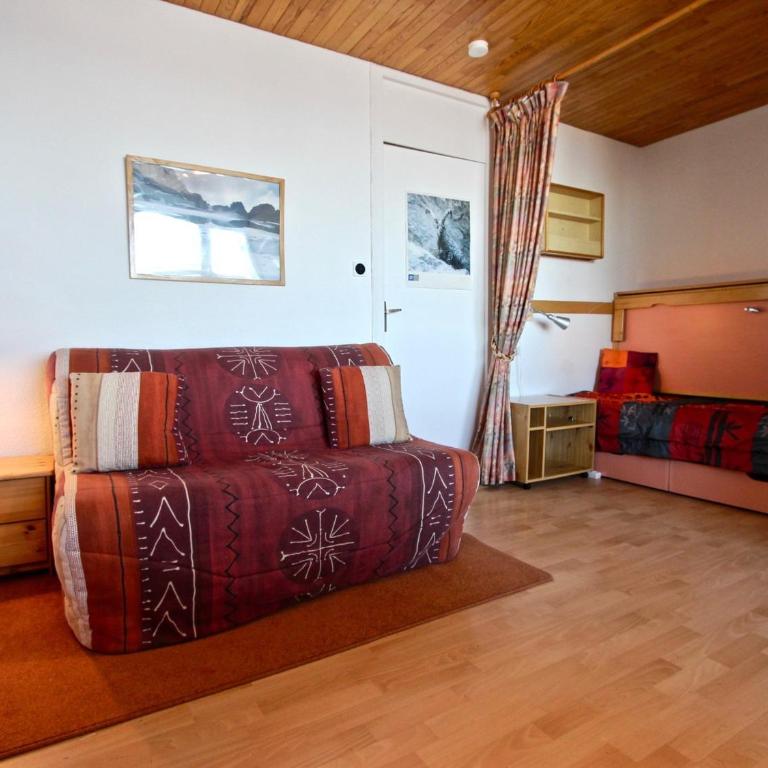 Studio spacieux 2 places proche pistes avec balcon - FR-1-340-18 - Studio - 8