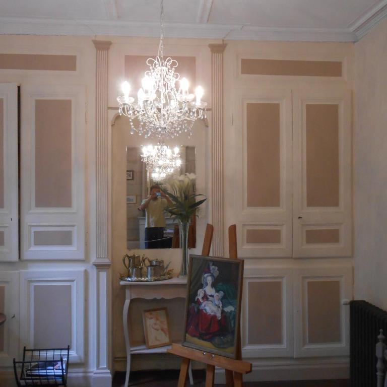 Clos du Bois Brard B&B - Chambre Triple - Côté Piscine - 6