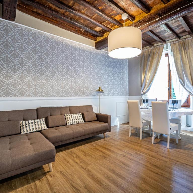 Florentine Experience in Santa Croce - Appartamento - 8