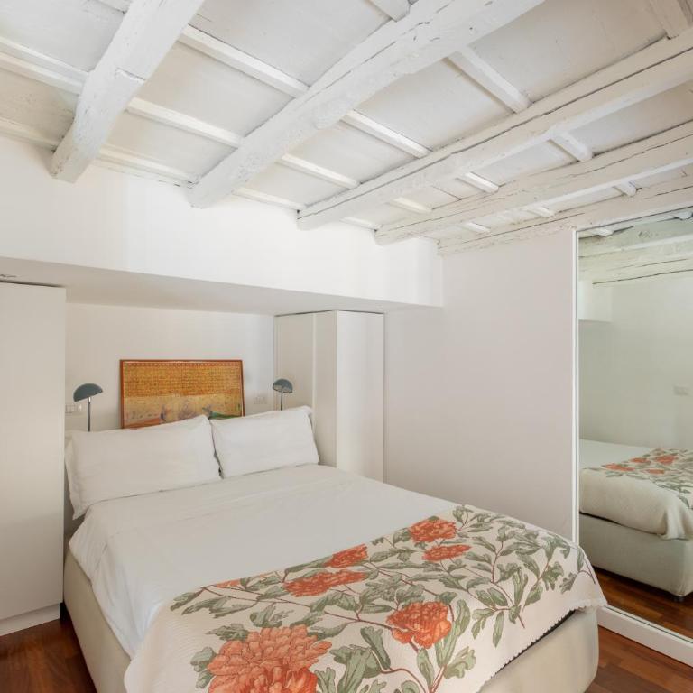 iFlat The Tiber Gem - Appartamento con 1 Camera da Letto - 2