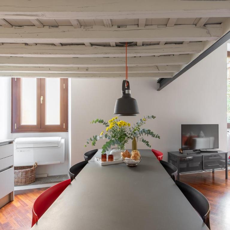 iFlat The Tiber Gem - Appartamento con 1 Camera da Letto - 5