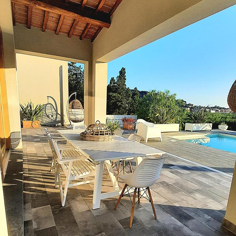 La Suite con Piscina Privata - Appartamento con 2 Camere da Letto e con Piscina Privata - 12
