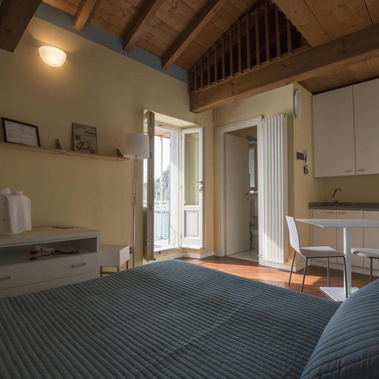 Appartamenti Vistaqua - Monolocale - 2