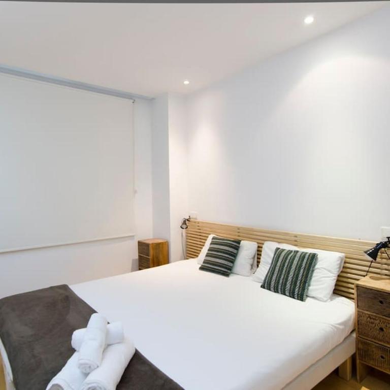 Beautiful flat a stone's throw from the Retiro-VILL - One-Bedroom Apartment - 3