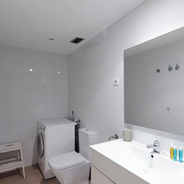 Beautiful flat a stone's throw from the Retiro-VILL - One-Bedroom Apartment - 5