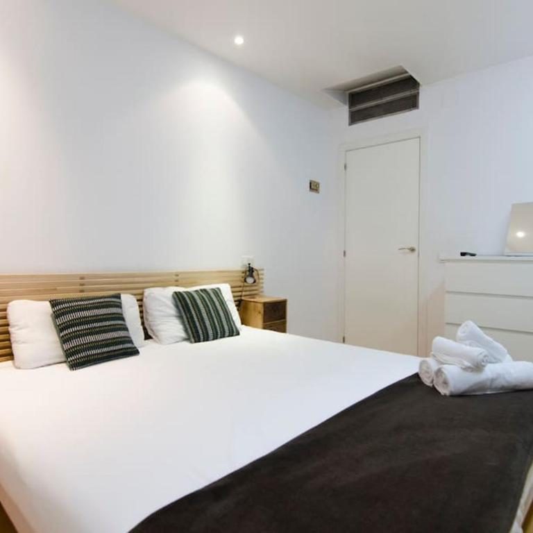 Beautiful flat a stone's throw from the Retiro-VILL - One-Bedroom Apartment - 6