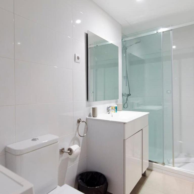 Beautiful flat a stone's throw from the Retiro-VILL - One-Bedroom Apartment - 8