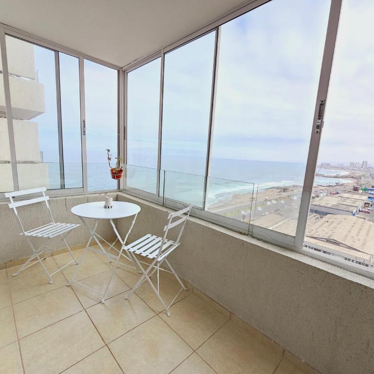 Exclusivo Departamento VIP Central en Antofagasta - Apartamento de 2 dormitorios - 5