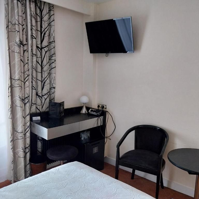HOTEL ALISON - Chambre Double Classique - 7