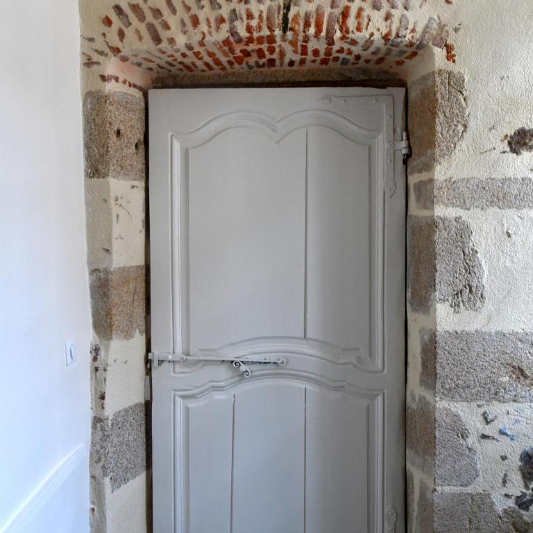 Les Chambres du Cloître - Chambre Lit Queen-Size Deluxe - 7