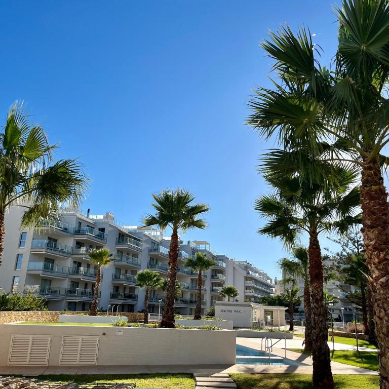 RocaSol Denia - Marina Real II - Apartamento de 2 dormitorios - 46