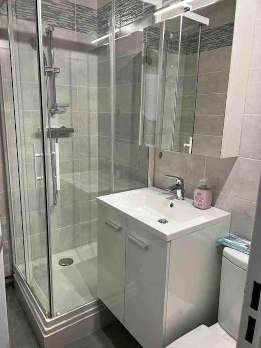 Appartement élégant et chaleureux - Appartement 1 Chambre - 7