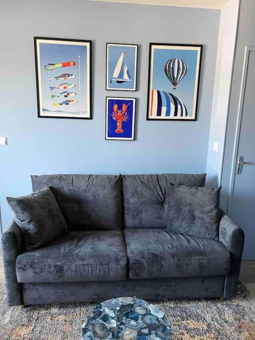 Appartement élégant et chaleureux - Appartement 1 Chambre - 20