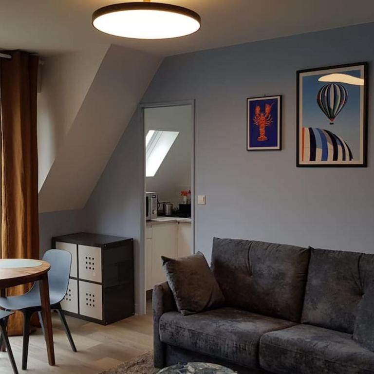Appartement élégant et chaleureux - Appartement 1 Chambre - 8