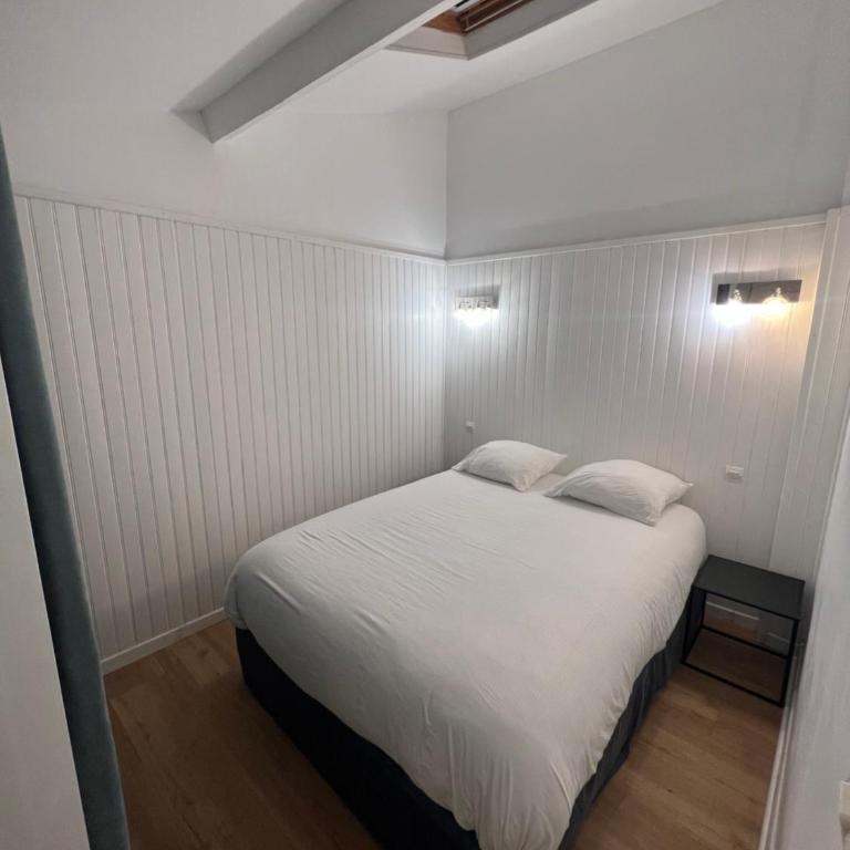 Charmante Maison centre deauville - Maison 5 Chambres - 11