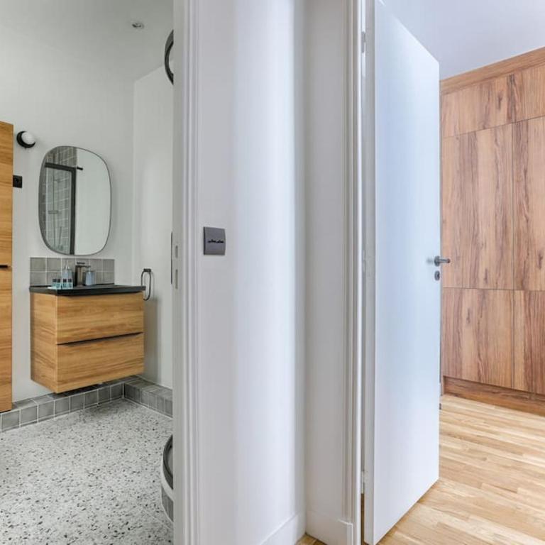 MyKeypers - Amazing Luxe & Cosy Flat 2BR/6P - Bastille - Appartement 2 Chambres - 9