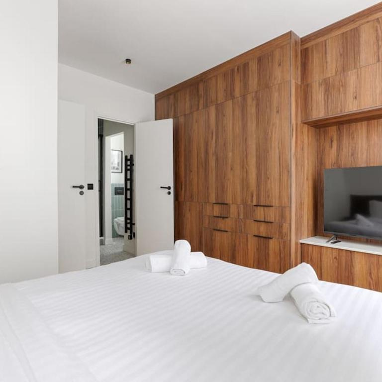 MyKeypers - Amazing Luxe & Cosy Flat 2BR/6P - Bastille - Appartement 2 Chambres - 12