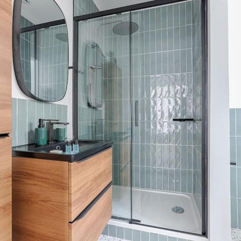 MyKeypers - Amazing Luxe & Cosy Flat 2BR/6P - Bastille - Appartement 2 Chambres - 14