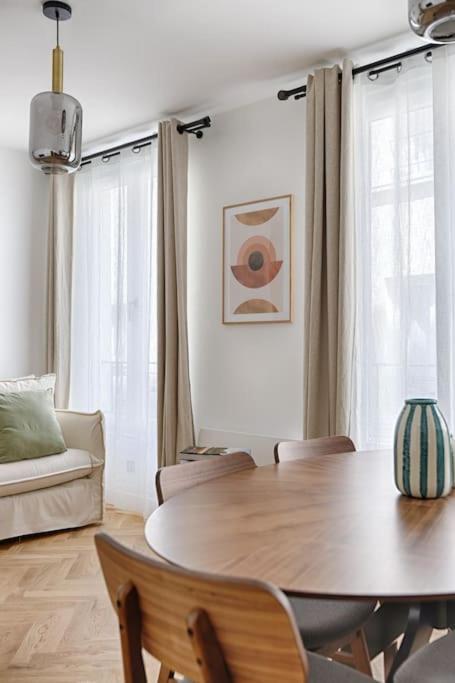 MyKeypers - Amazing Luxe & Cosy Flat 2BR/6P - Bastille - Appartement 2 Chambres - 20