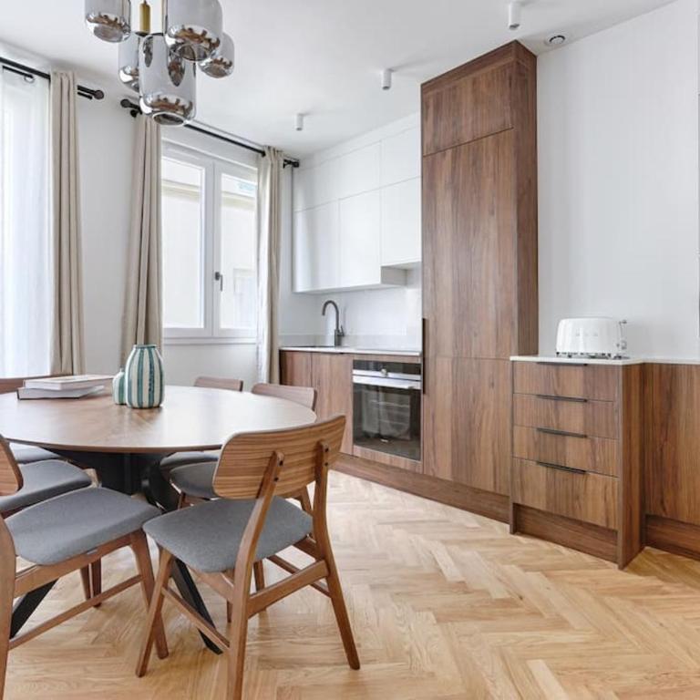 MyKeypers - Amazing Luxe & Cosy Flat 2BR/6P - Bastille - Appartement 2 Chambres - 25