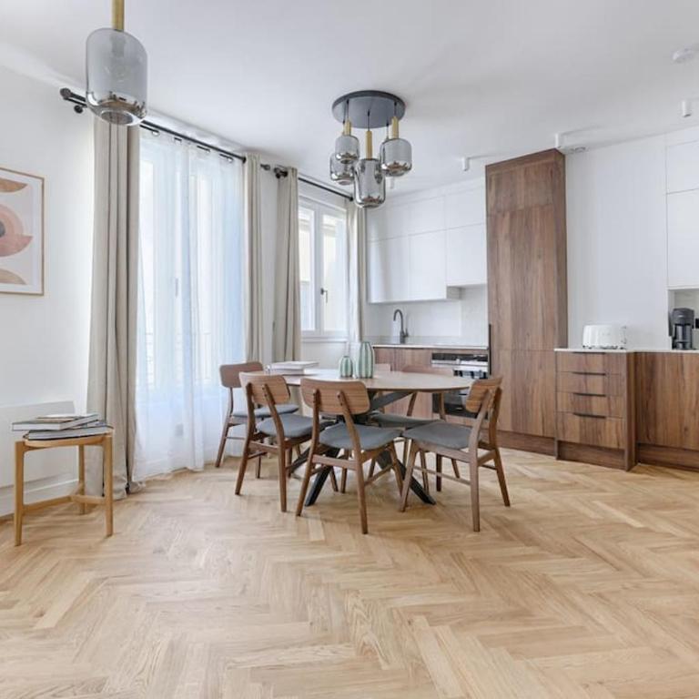 MyKeypers - Amazing Luxe & Cosy Flat 2BR/6P - Bastille - Appartement 2 Chambres - 29