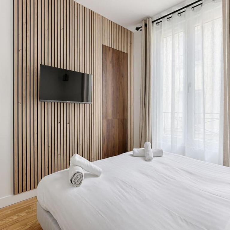 MyKeypers - Amazing Luxe & Cosy Flat 2BR/6P - Bastille - Appartement 2 Chambres - 31