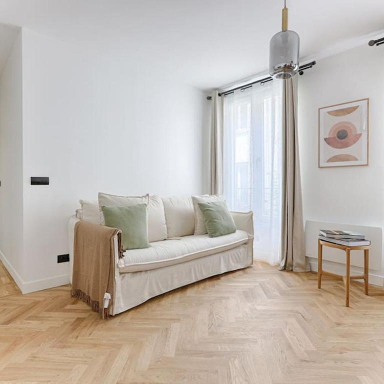 MyKeypers - Amazing Luxe & Cosy Flat 2BR/6P - Bastille - Appartement 2 Chambres - 35