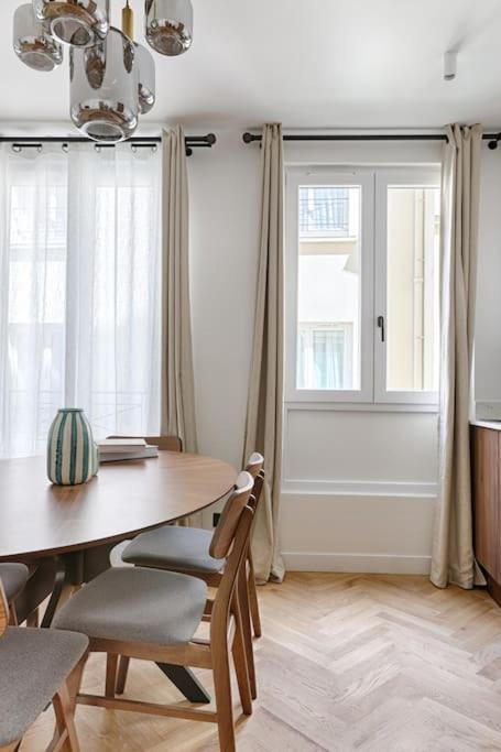 MyKeypers - Amazing Luxe & Cosy Flat 2BR/6P - Bastille - Appartement 2 Chambres - 37