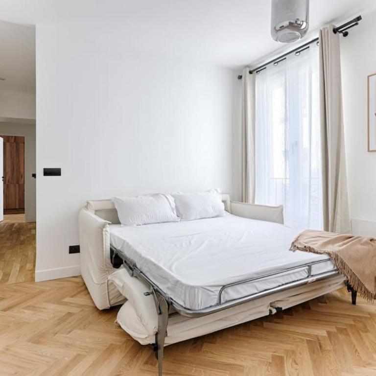 MyKeypers - Amazing Luxe & Cosy Flat 2BR/6P - Bastille - Appartement 2 Chambres - 38