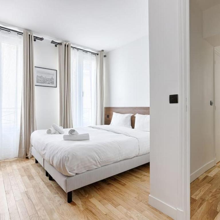 MyKeypers - Amazing Luxe & Cosy Flat 2BR/6P - Bastille - Appartement 2 Chambres - 40
