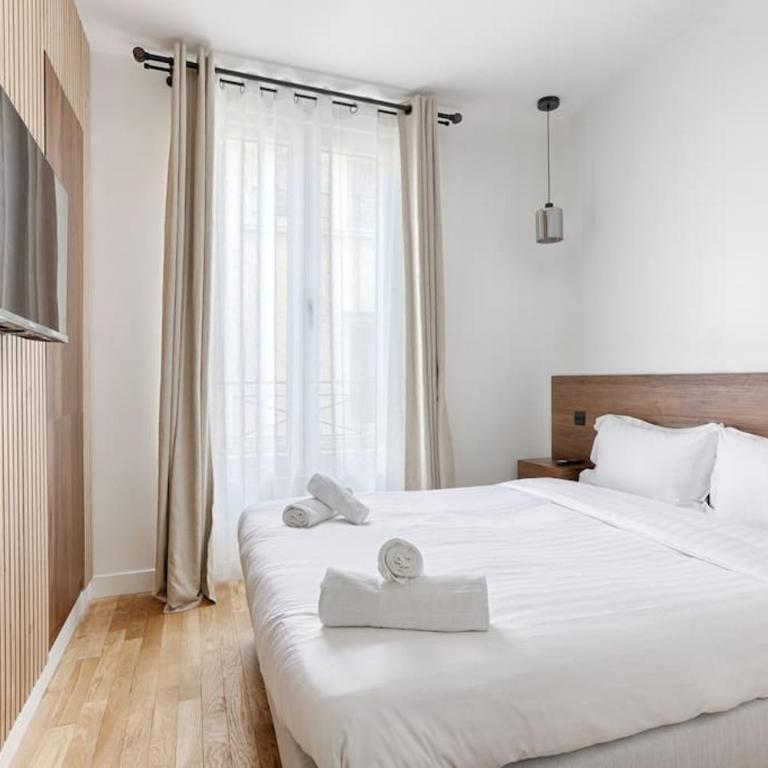 MyKeypers - Amazing Luxe & Cosy Flat 2BR/6P - Bastille - Appartement 2 Chambres - 42