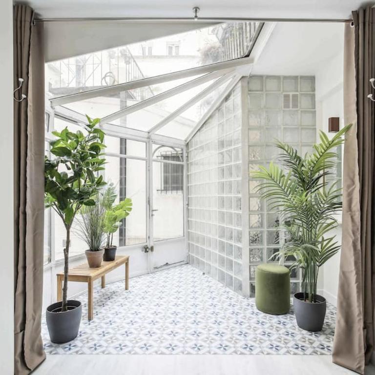 MyKeypers - Cosy & Design Parisian Flat 4P - Batignolles - Appartement 1 Chambre - 2