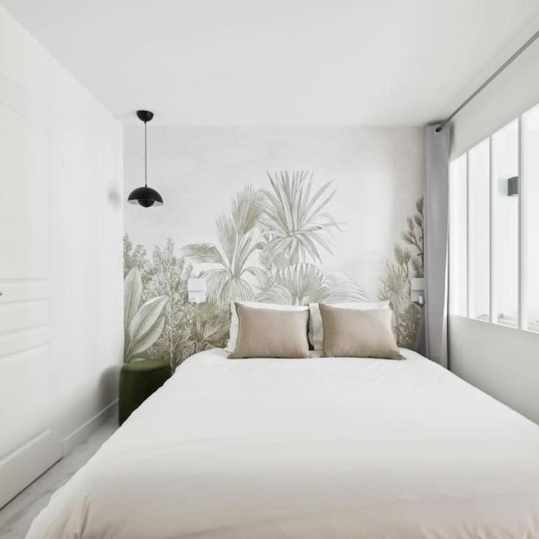 MyKeypers - Cosy & Design Parisian Flat 4P - Batignolles - Appartement 1 Chambre - 9