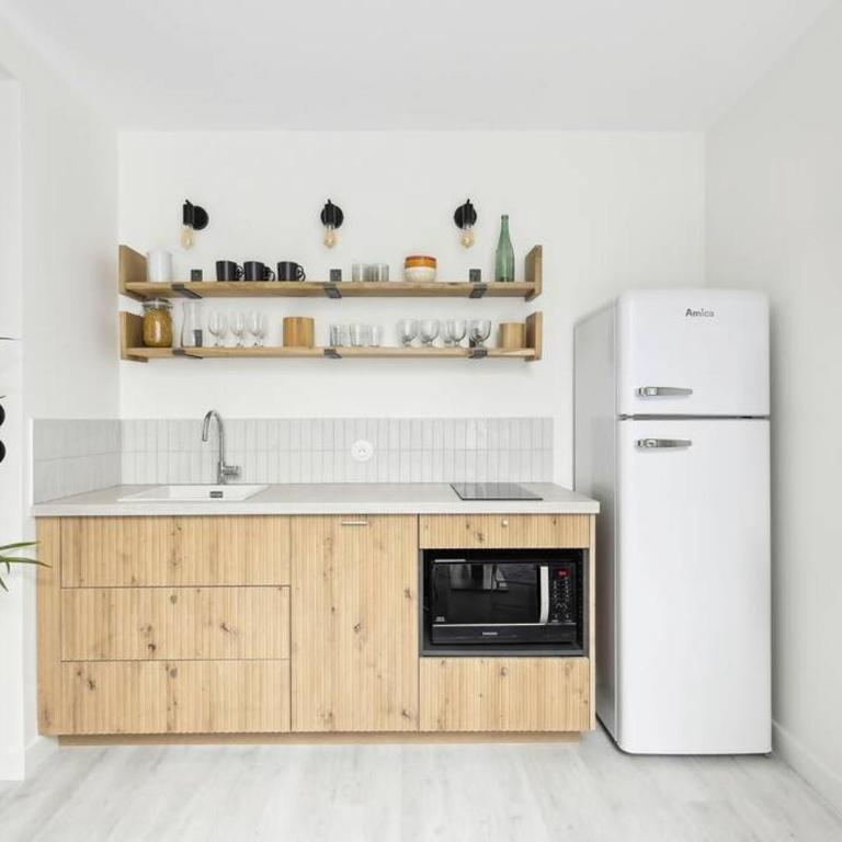 MyKeypers - Cosy & Design Parisian Flat 4P - Batignolles - Appartement 1 Chambre - 10