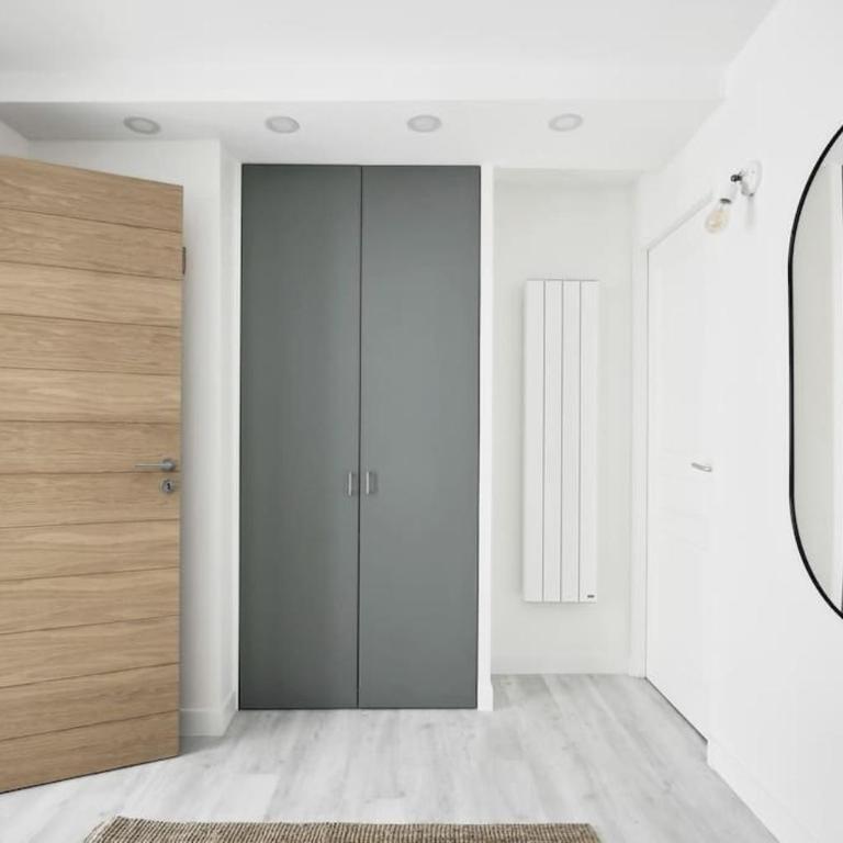 MyKeypers - Cosy & Design Parisian Flat 4P - Batignolles - Appartement 1 Chambre - 12