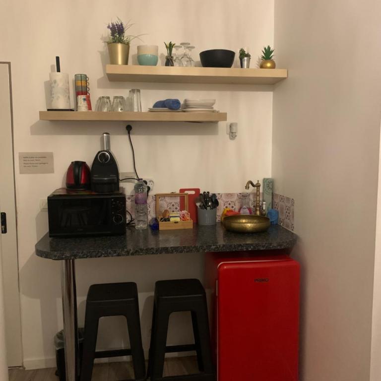Paris Jolie studio cosy - Appartement 1 Chambre - 2
