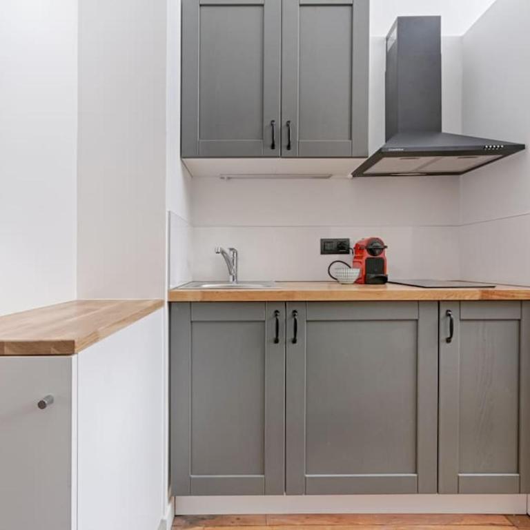 Cozy Duplex 6P - Arc de Triomphe - Two-Bedroom Apartment - 12
