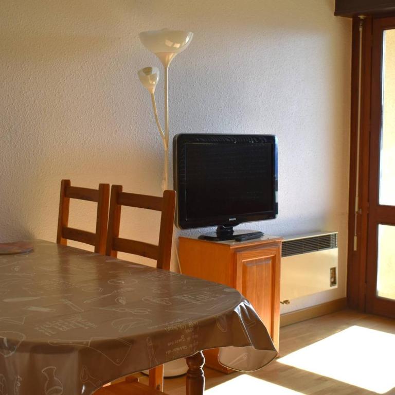 Location 2 Pièces Cabine avec Balcon à Font-Romeu - Appartement 1 Chambre - 4