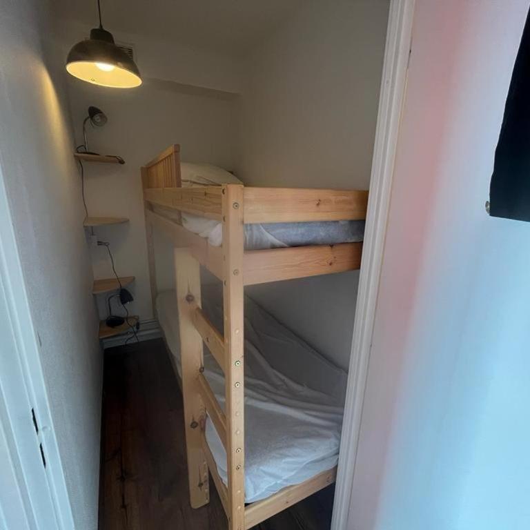 Studio cabine tout confort pour un séjour à la montagne - Studio - 7