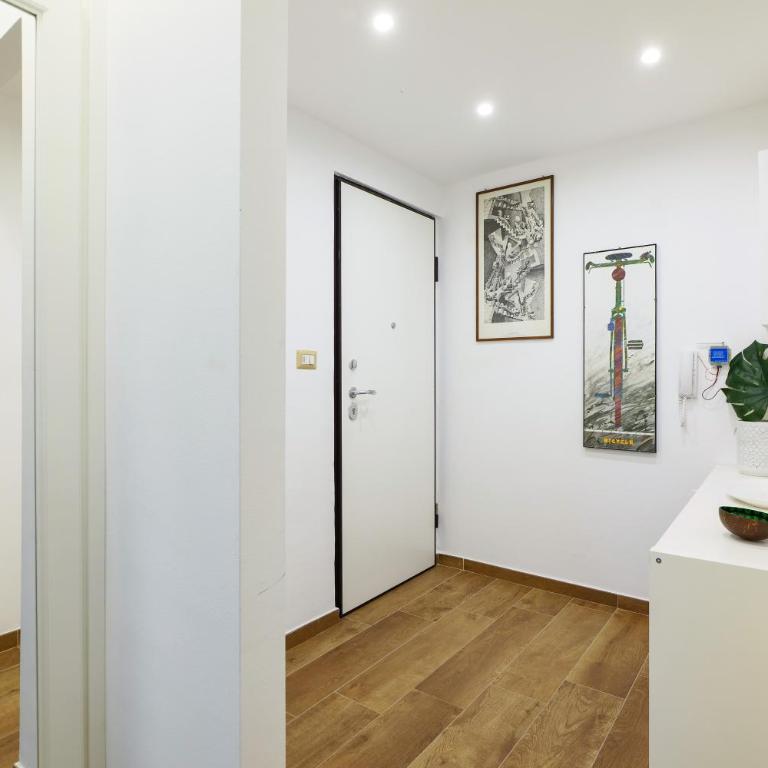 PrimoPiano - Paladini - Appartamento Monolocale - 18