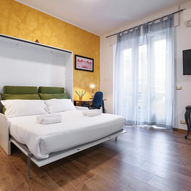 PrimoPiano - Paladini - Appartamento Monolocale - 3