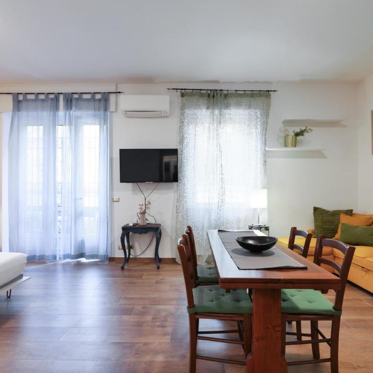 PrimoPiano - Paladini - Appartamento Monolocale - 22