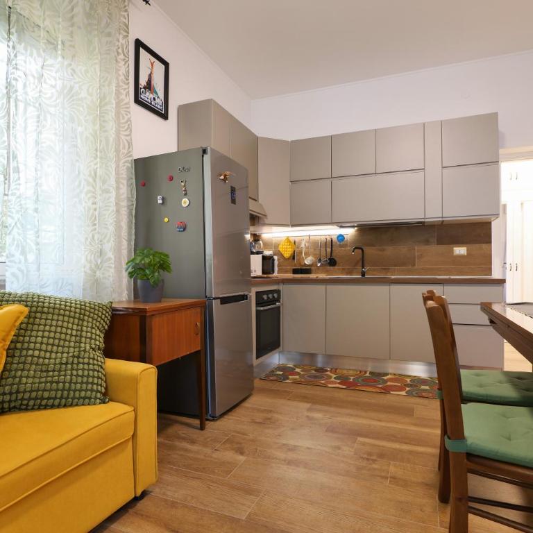 PrimoPiano - Paladini - Appartamento Monolocale - 39