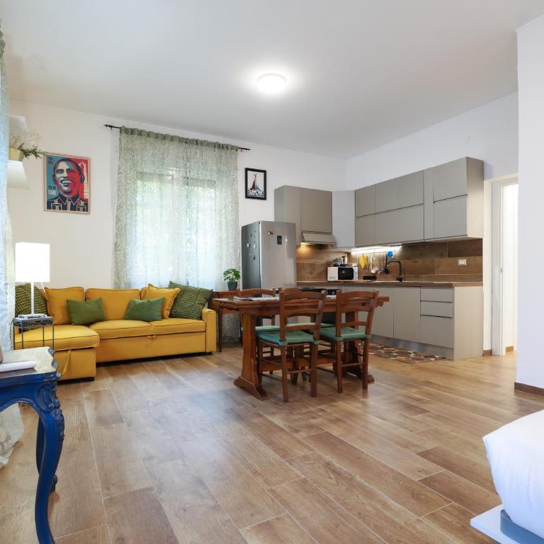 PrimoPiano - Paladini - Appartamento Monolocale - 40